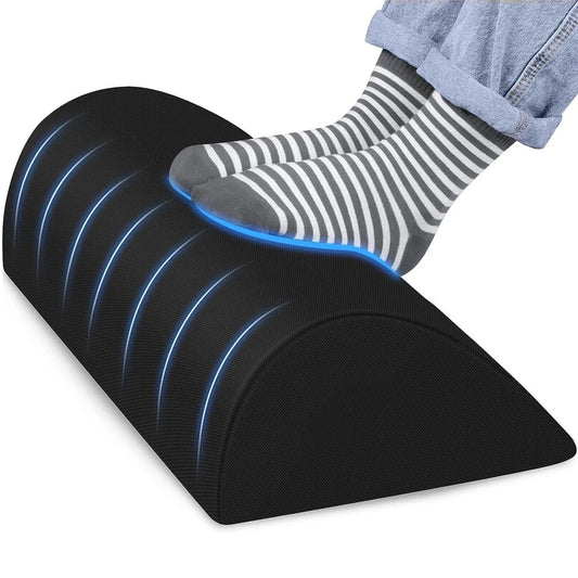 Foot Rest for Under Desk at Work, Office Desk Accessories