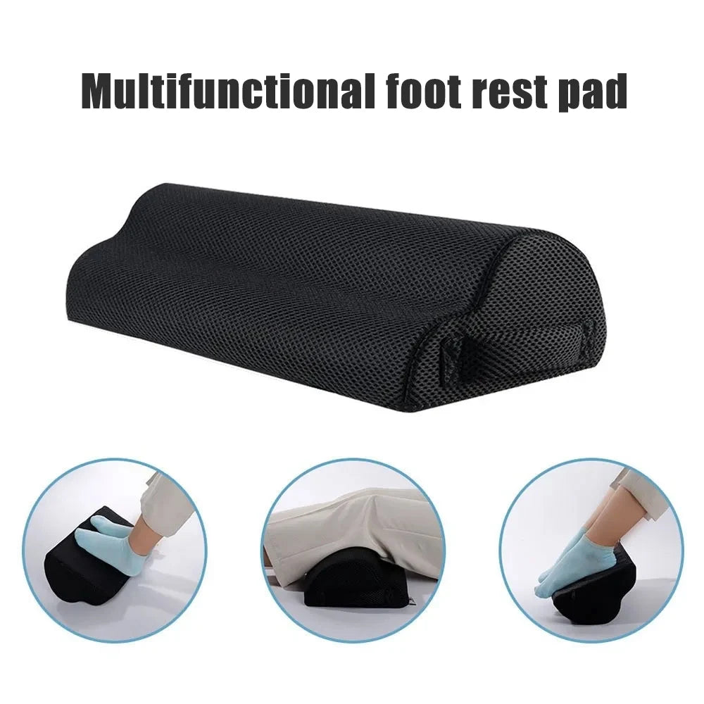 Foot Rest for Under Desk at Work, Office Desk Accessories